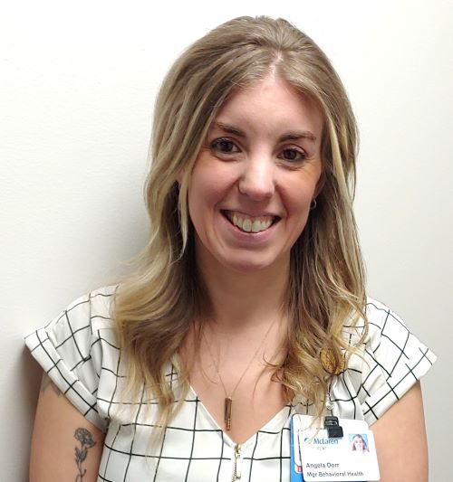 McLaren Flint Honors April Outstanding Employee of the Month